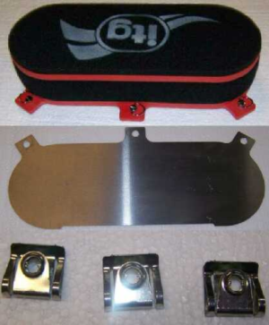 ITG Air Filter System
