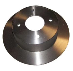 Toyota 8/10 Bolt Rear Rotor